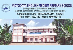 Vidyodaya English Medium Primary School